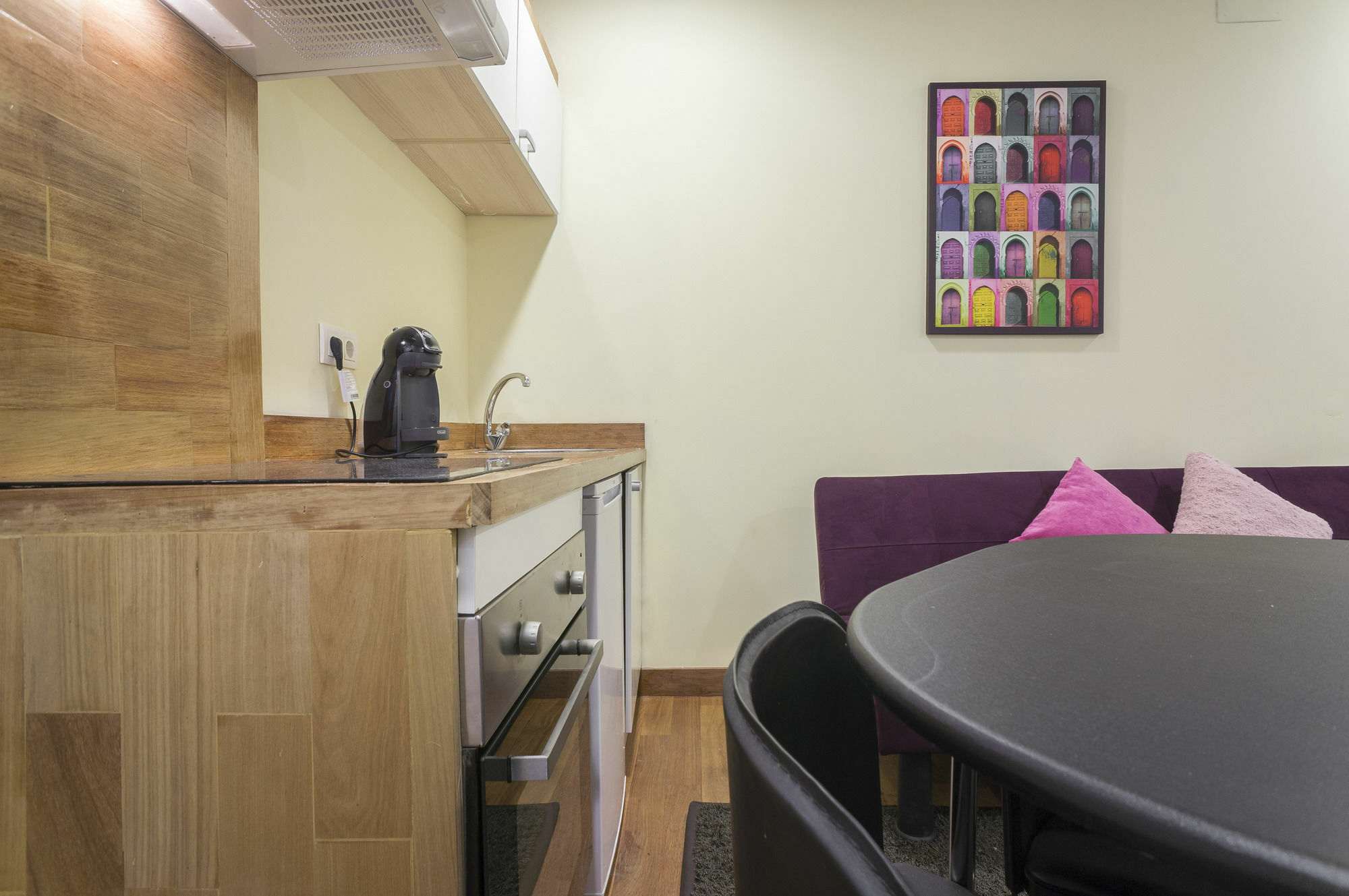 Conde Altea By Hoom Apartment
